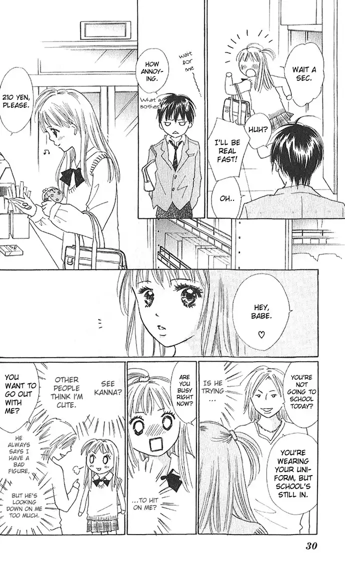 Koi Nanka Hajimaranai Chapter 1 32